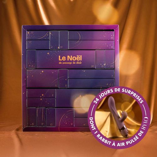 Calendrier de l'Avent Deluxe HYYO x Passage du Désir