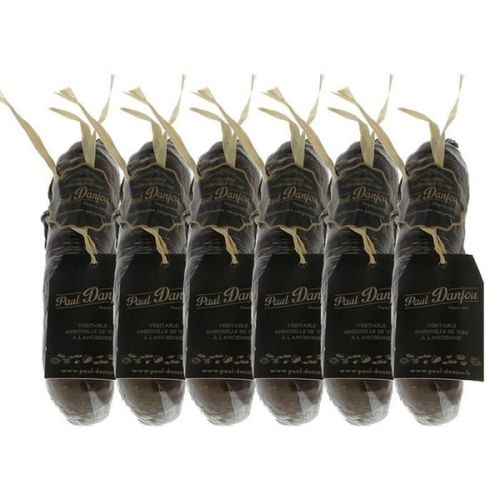 Paul Danjou - Veritable Andouille De Vire 6x500g - Made In Calvados