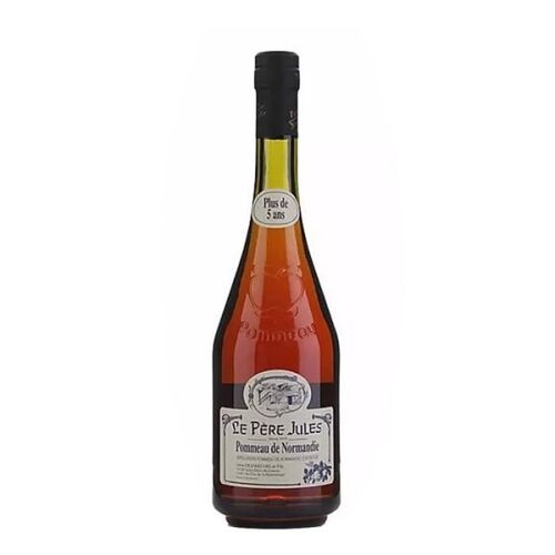 Le Père Jules - Pommeau De Normandie 70cl 17% - Made In Calvados