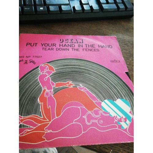 Put Your Hand In The Hand