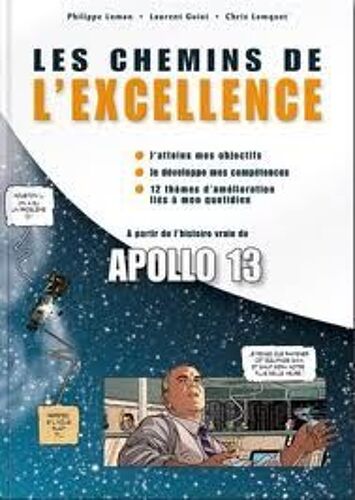 Les Chemins De L'excellence - Apollo 13
