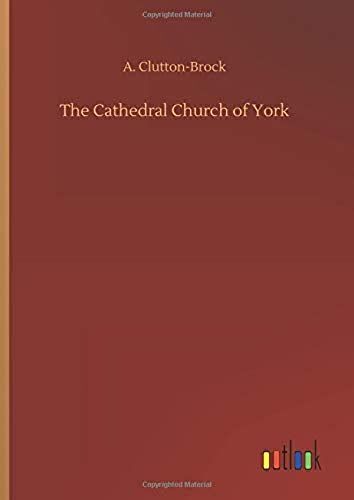 The Cathedral Church Of York