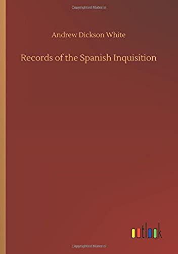 Records Of The Spanish Inquisition