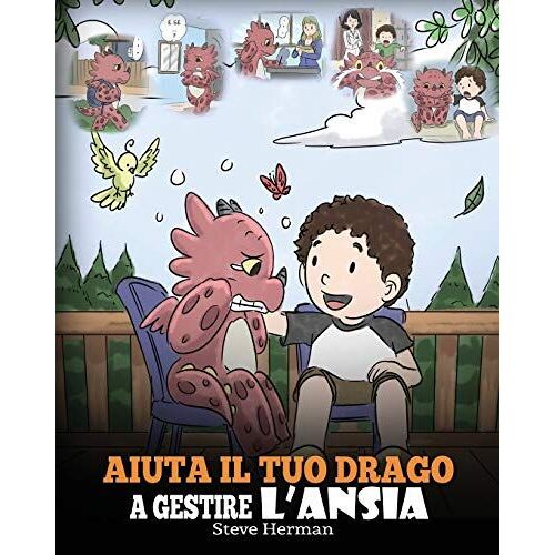 Aiuta Il Tuo Drago A Gestire L'ansia