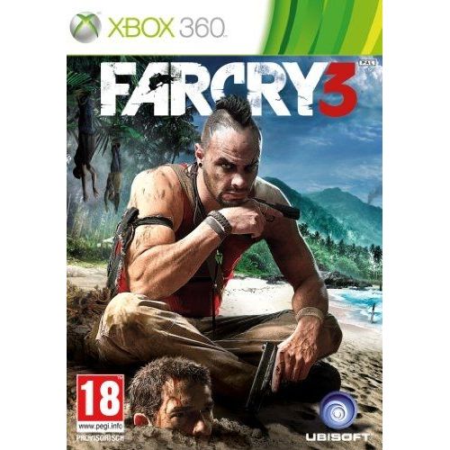 Far Cry 3 [Import Allemand] [Jeu Xbox 360]
