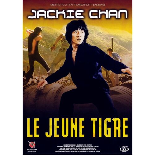 Le Jeune Tigre - Jaquette Avec Le Bon Résumé Du Film