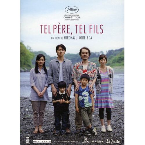 Tel Père Tel Fils Dossier De Presse Hirokazu Koreeda Avec Masaharu Fukuyama, Machiko Ono - 2014