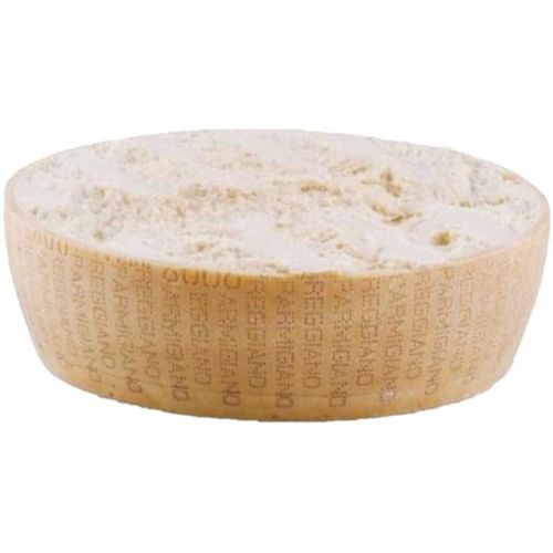 Consorzio Vacche Rosse - Parmigiano Reggiano D.O.P. Race De Vaches Rouges Reggiana - Vieilli Plus De 24 Mois - Demi-Roue - 17 Kg
