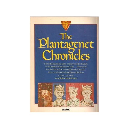 The Plantagenet Chronicles