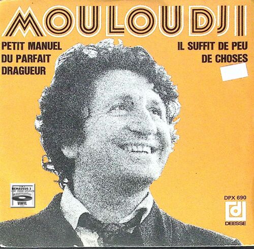 Mouloudji - Petit Manuel - 1974