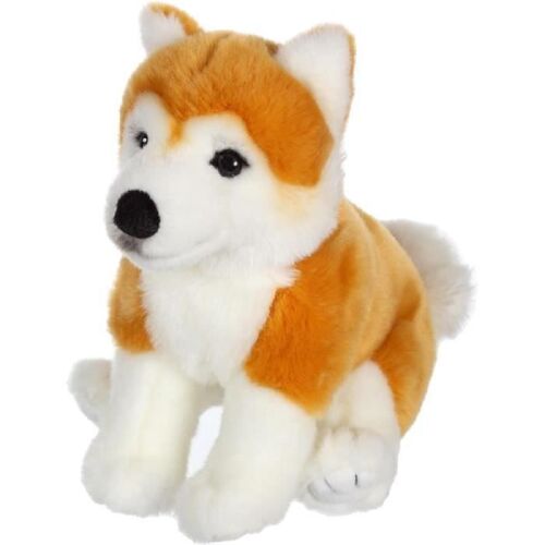 Peluche Chien Shiba¿- Gipsy Toys - Assis.¿25 Cm