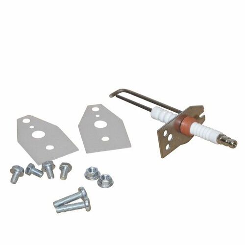 Électrode allumage & joint - DIFF pour Chaffoteaux : 64202264