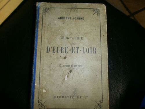 Géographie D'eure-Et-Loire