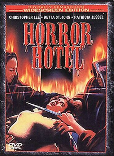 The City Of The Dead (Horror Hotel)