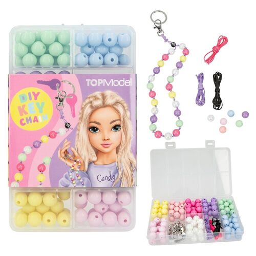 Topmodel - Diy Keyring (0413161)