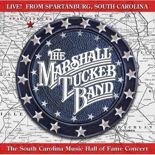 Live! From Spartanburg South Carolina