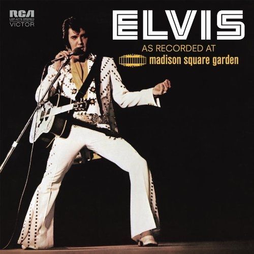 Elvis: As Recorded At Madison Square Garden