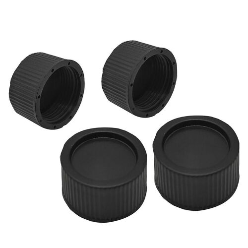4Pcs Drain et Joint Remplacement Filtre À Sable Interne Drain Couvercle Filetage 33Mm pour Piscine Sa