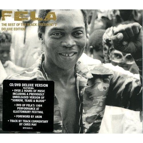 Vol. 2-Best Of The Black President