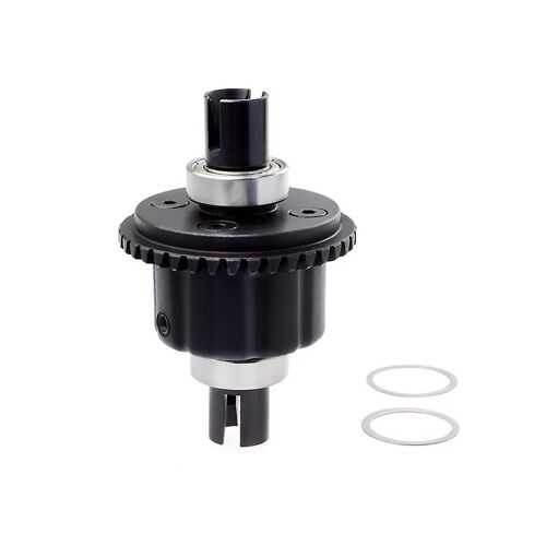 Steel Gear Differential 8008 For 1/8 08421 08423 08427 9020 9021 9116 Rc Car Upgrade Parts