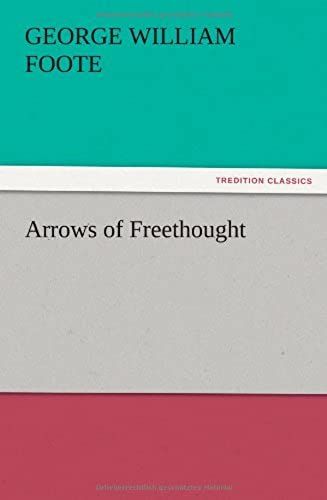 Arrows Of Freethought