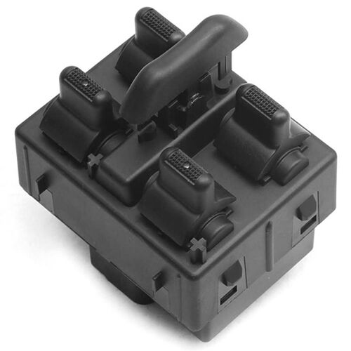 Car Power Window Lifter Master Switch Button For Wrangler 4 Door 2007-2010 4602756aa 4602756ab