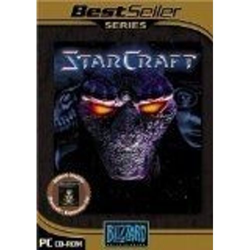 Starcraft + Broodwar [Import Allemand] [Jeu Pc]