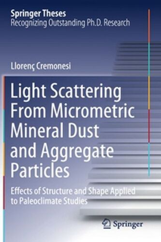 Light Scattering From Micrometric Mineral Dust And Aggregate Particles