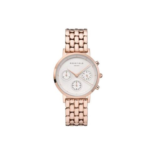 The Chrono White Rose Gold