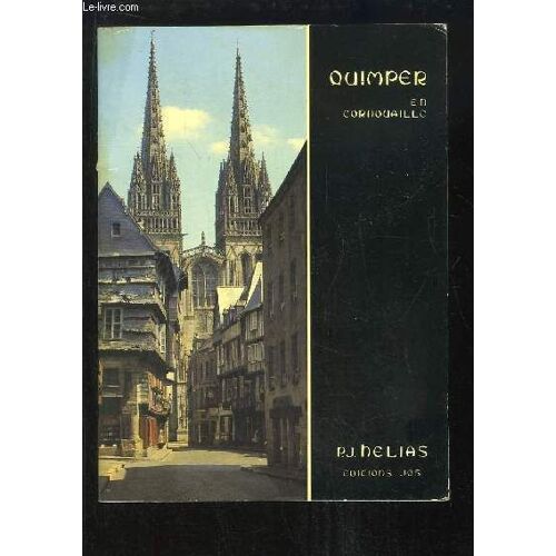Quimper En Cornouaille.
