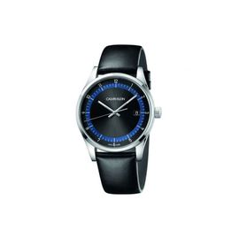 Ck Comple Po Gt Sst Blk Lea Blk Dial