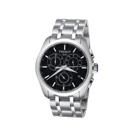 Tissot Couturier Chrono Ao