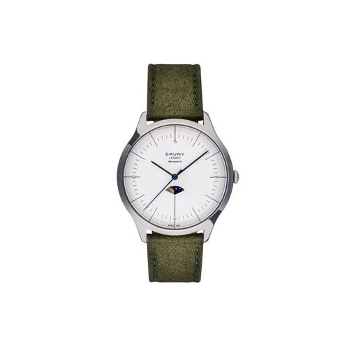 Rel Cauny Legacy Moonphase Silver 41