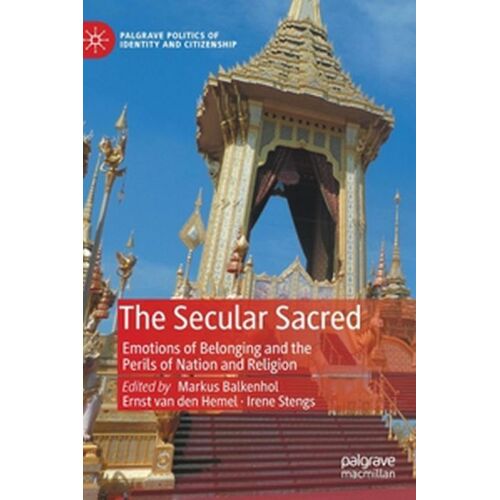 The Secular Sacred