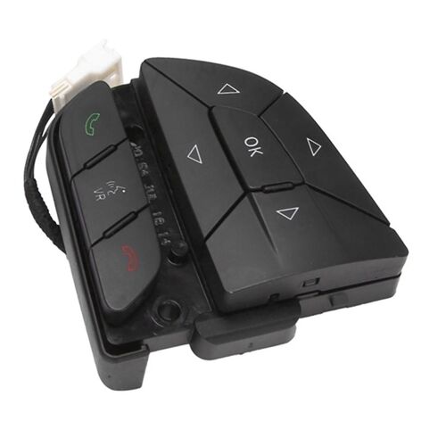 Commutateur Audio Gauche Au Volant De Voiture Avec Bouton Bluetooth 53400627 Pour 2014-2022