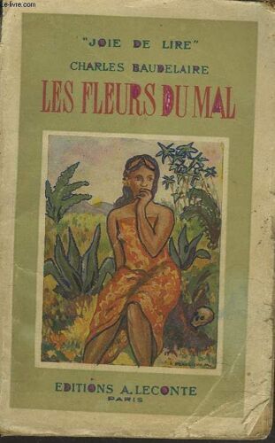 Les Fleurs Du Mal.