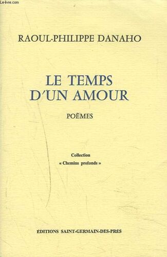 Le Temps D'un Amour