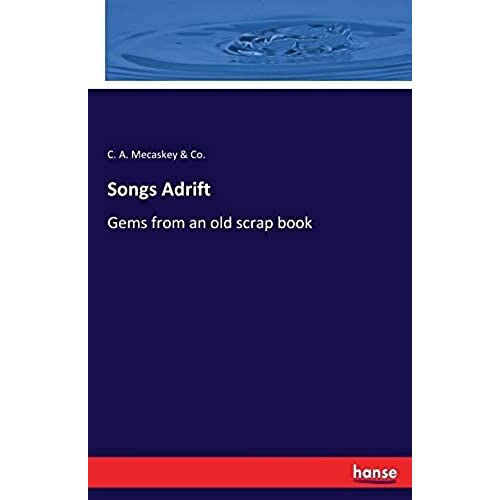 Songs Adrift