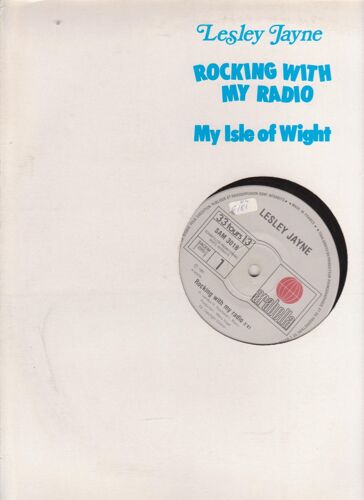 Rocking With My Radio, My Isle Of Wight