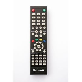 IOOIQQ Télécommande Pour Tokai TV TTE28D1004W. TTE50D1404K. TTE-48N3904K. TTE22D904W. TTE32D1904K. Dual TV DL-TQL24F4-002. DL-TQL55F4-001 - Foto 7