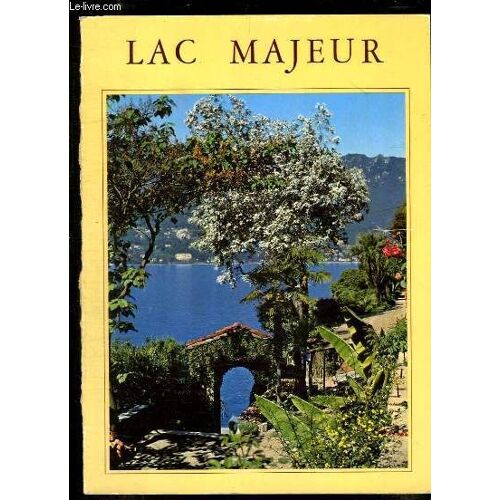 Lac Majeur.