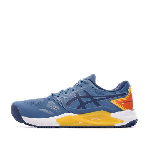 : Asics Gel Challenger 13 Padel Bleu 1041a315 401-taille-40