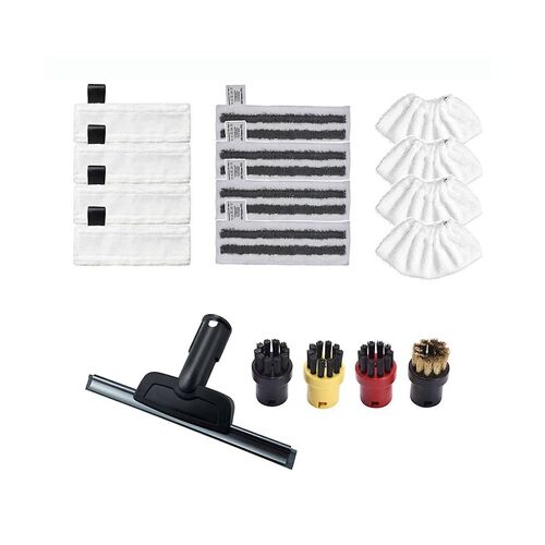 For Easyfix Sc2 Sc3 Sc4 Sc5 Mop Rag Spare Parts And Window Nozzle Round Brush