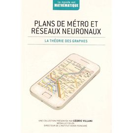 Plans De Métro Et Réseaux Neuronaux - La Théorie Des Graphes