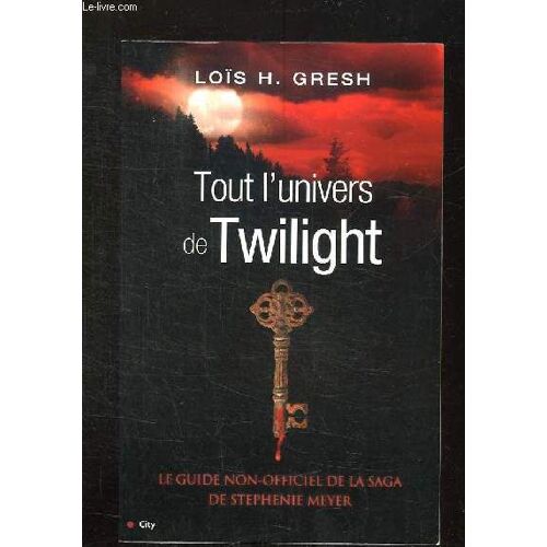 Tout L Univers De Twilignt.