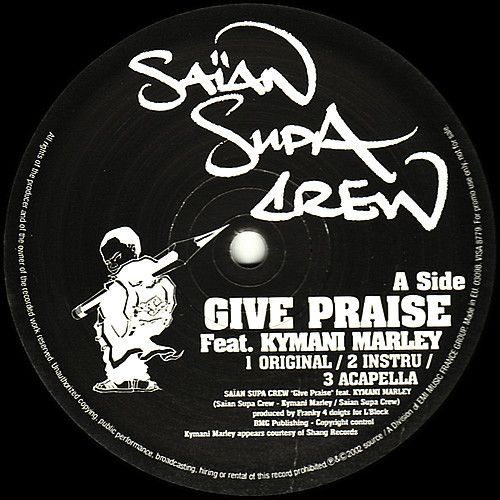 Give Praise / S.O.S. Batiboy
