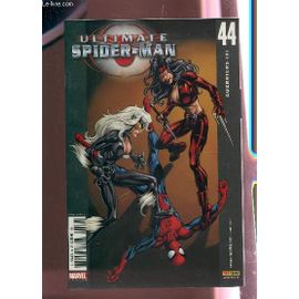 Ultimate Spider-Man - N°44 / Guerrier (3) / Juin 2006.