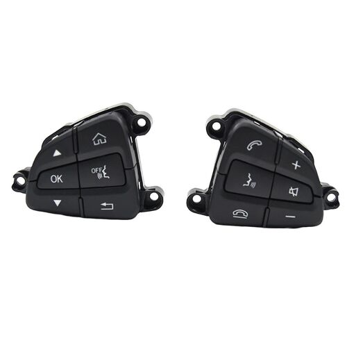 Car Multifunction Steering Wheel Control Switch Buttons For C Glc Class W205 A0999050200 A099905030