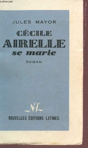 Cecile Airelle Se Marie.