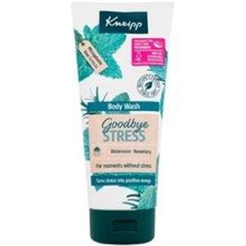 Kneipp - Goodbye Stress Body Wash Gel - Sprchový Gel 200ml 